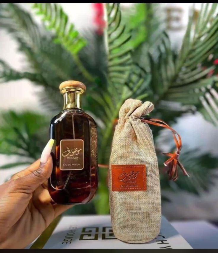 Unisex Mousuf EAU De Perfume 100ml