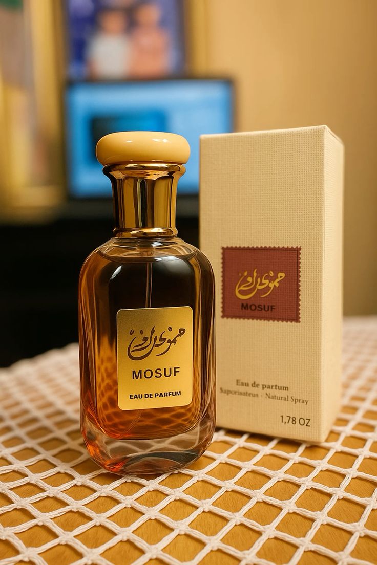 Unisex Mousuf EAU De Perfume 100ml